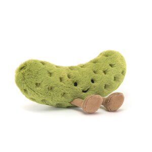 Jellycat Amuseables Pickle Plush